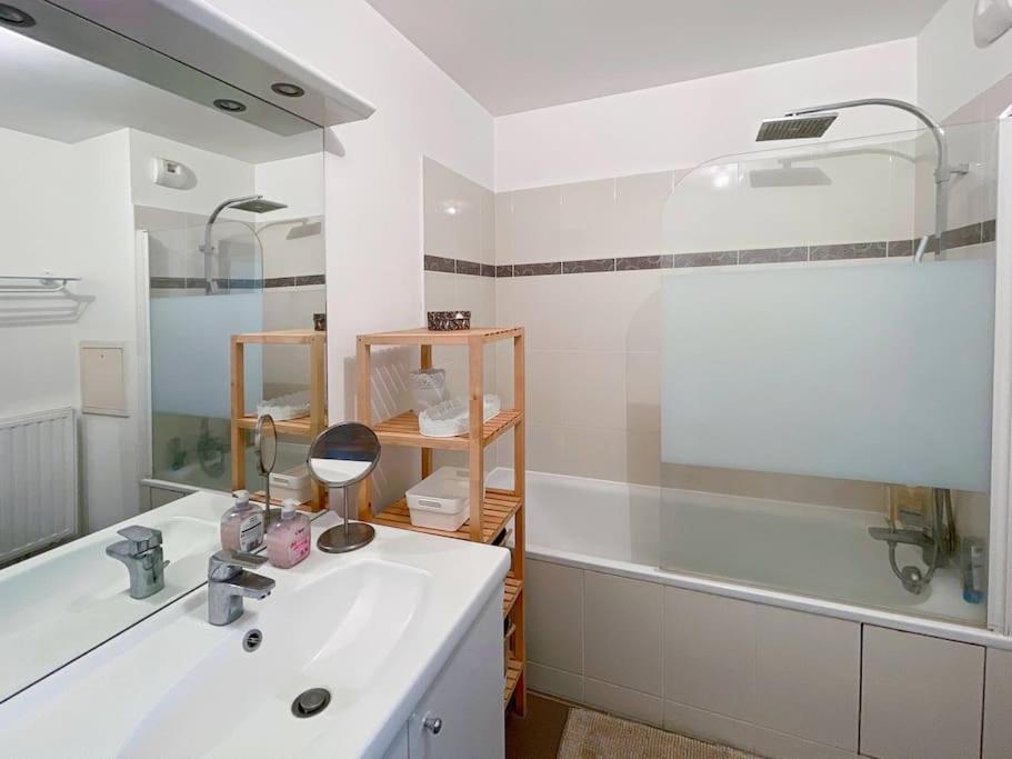 Le Chanteloupien - Appartement Pour 6 Proche Disneyland Paris Екстериор снимка