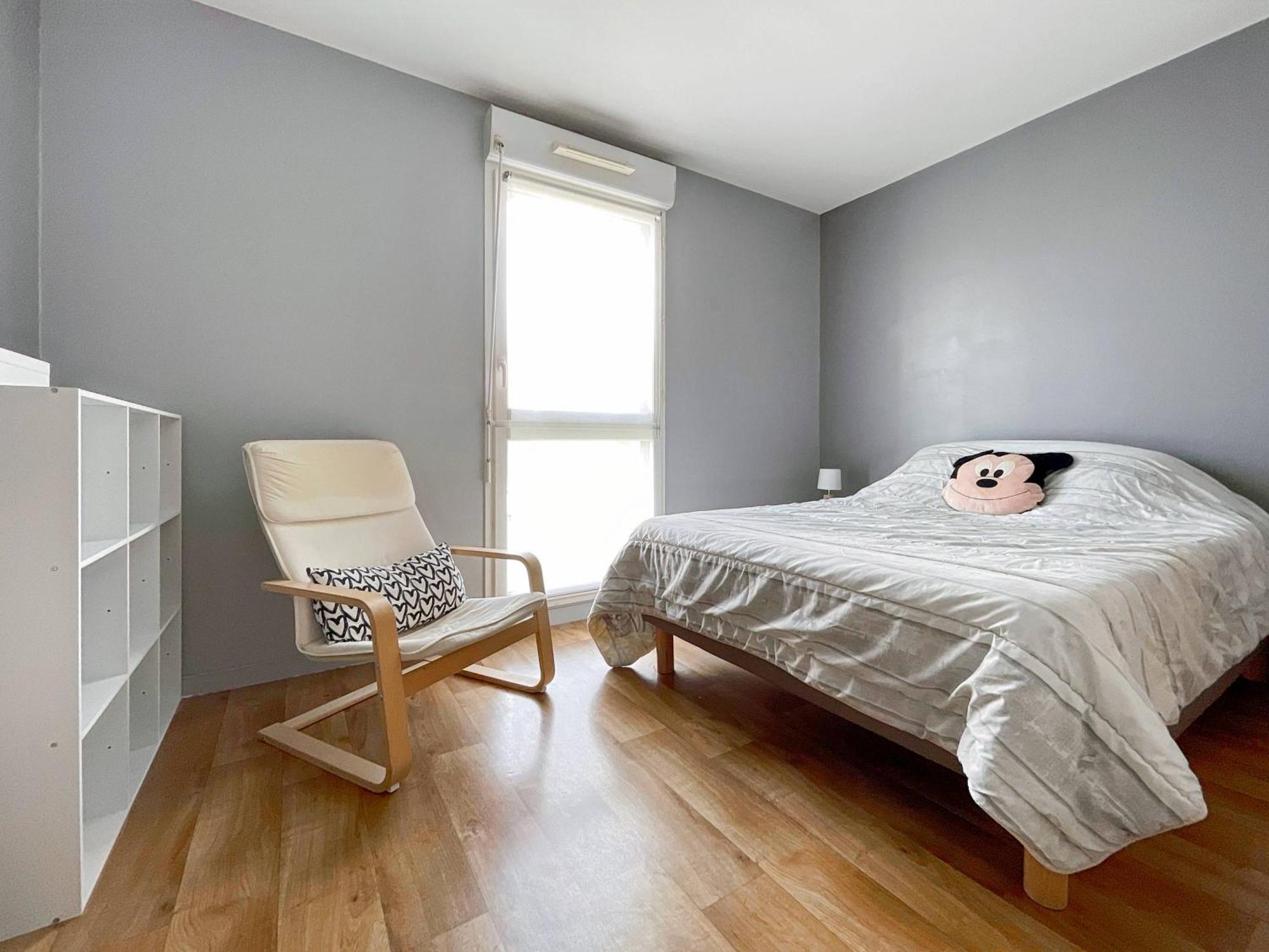 Le Chanteloupien - Appartement Pour 6 Proche Disneyland Paris Екстериор снимка