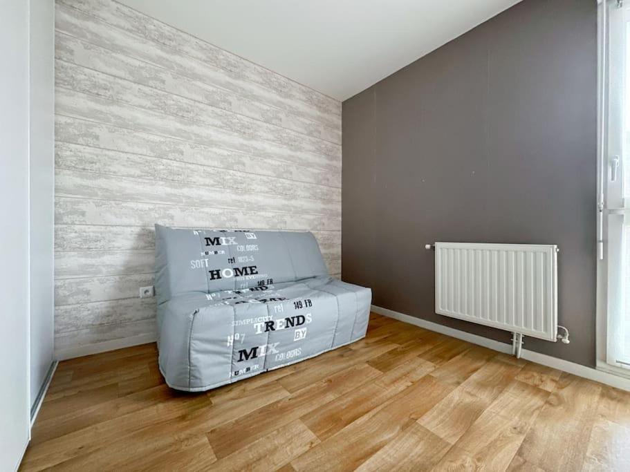Le Chanteloupien - Appartement Pour 6 Proche Disneyland Paris Екстериор снимка